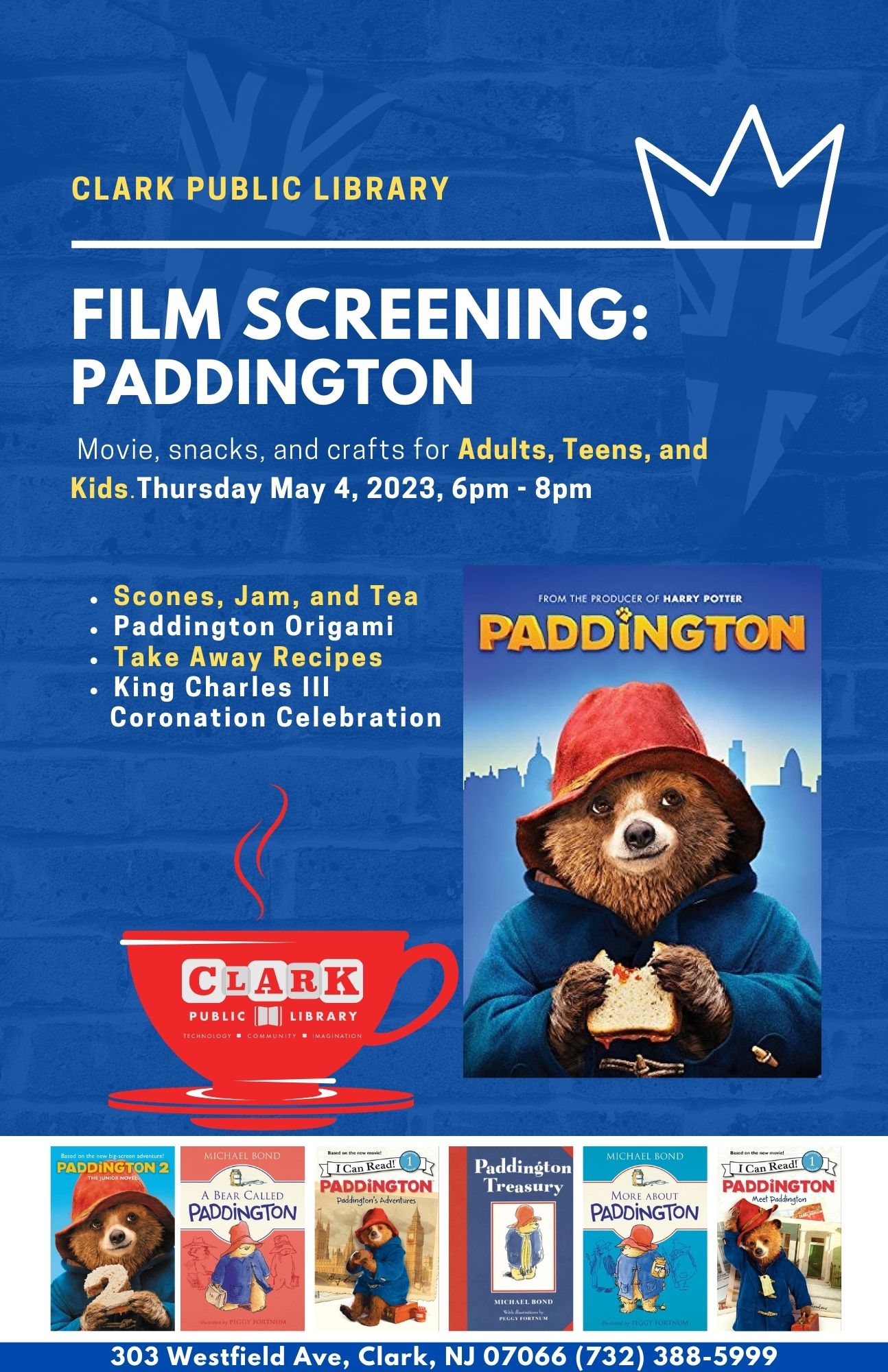 Paddington Film Screening