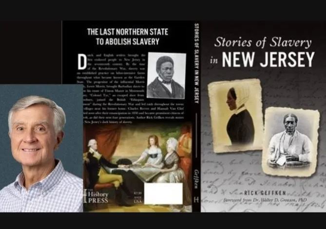 The Underground Railroad and New Jersey