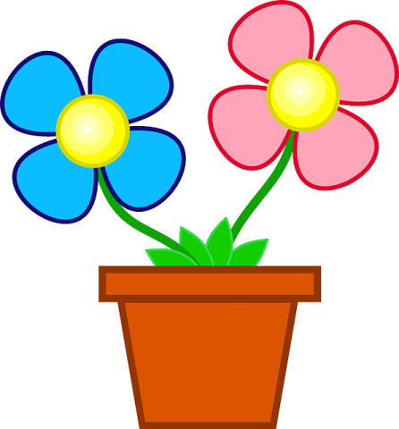 flower pot