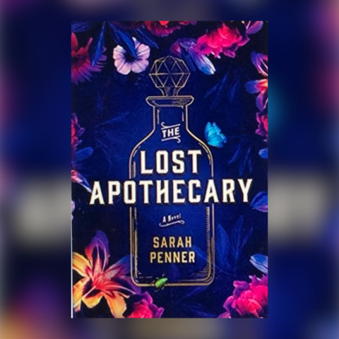 lost apothecary