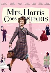 Mrs. Harris Goes to Paris