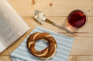 Books and Bagels