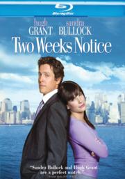 Two Weeks Notice