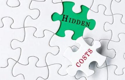 Hidden Costs of Aging