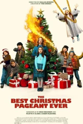 The Best Christmas Pageant Ever