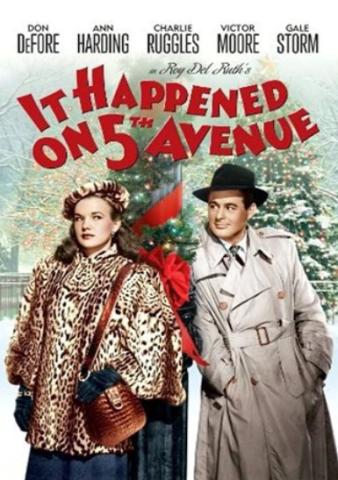 It Happened on Fifth Avenue
