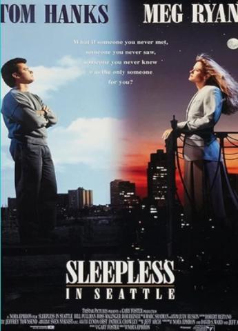 Sleepless in Seattle