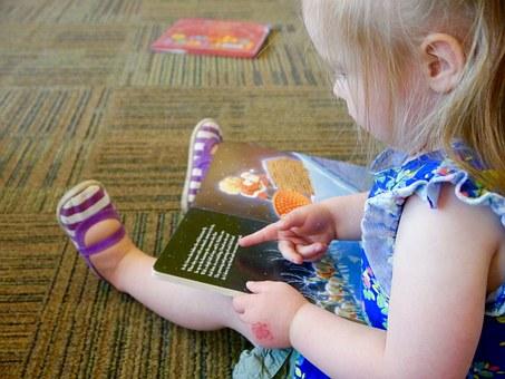 Girl Reading