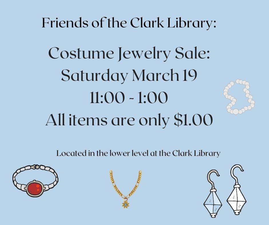 Friends Jewelry Sale