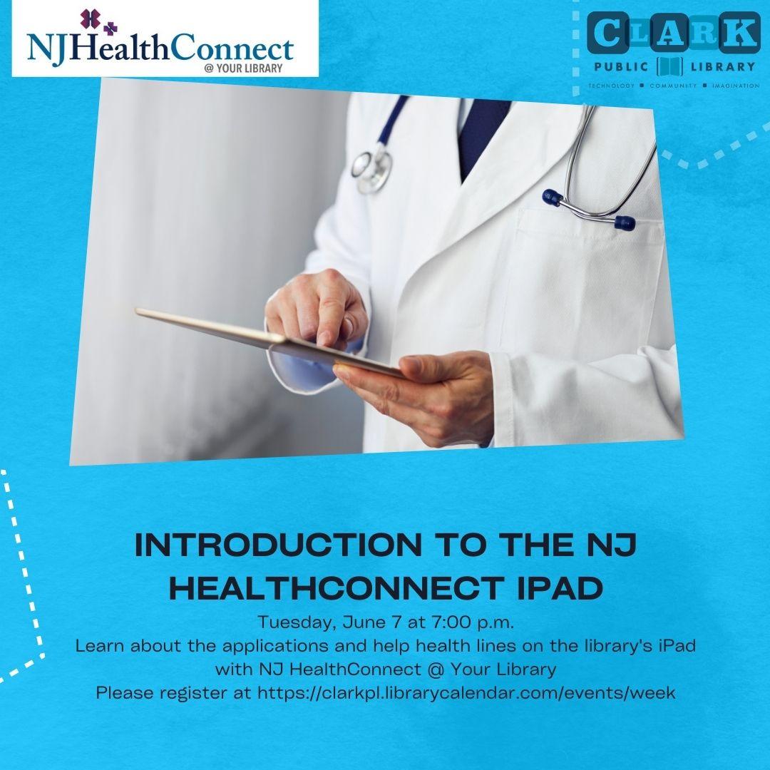 Health iPad