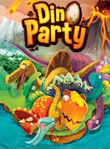 Dino Party