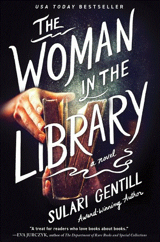 The Woman in the Library