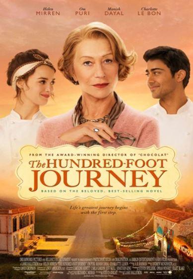 The Hundred-Foot Journey