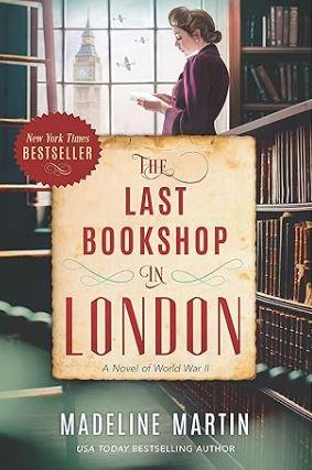 The Last Bookshop in London