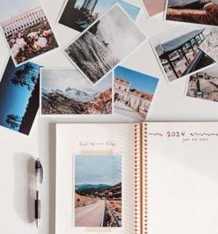 Travel Bucket List Journal