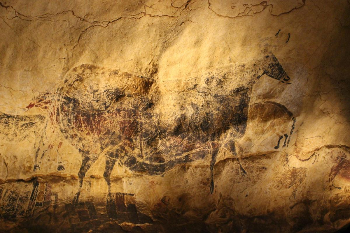 Lascaux Cave