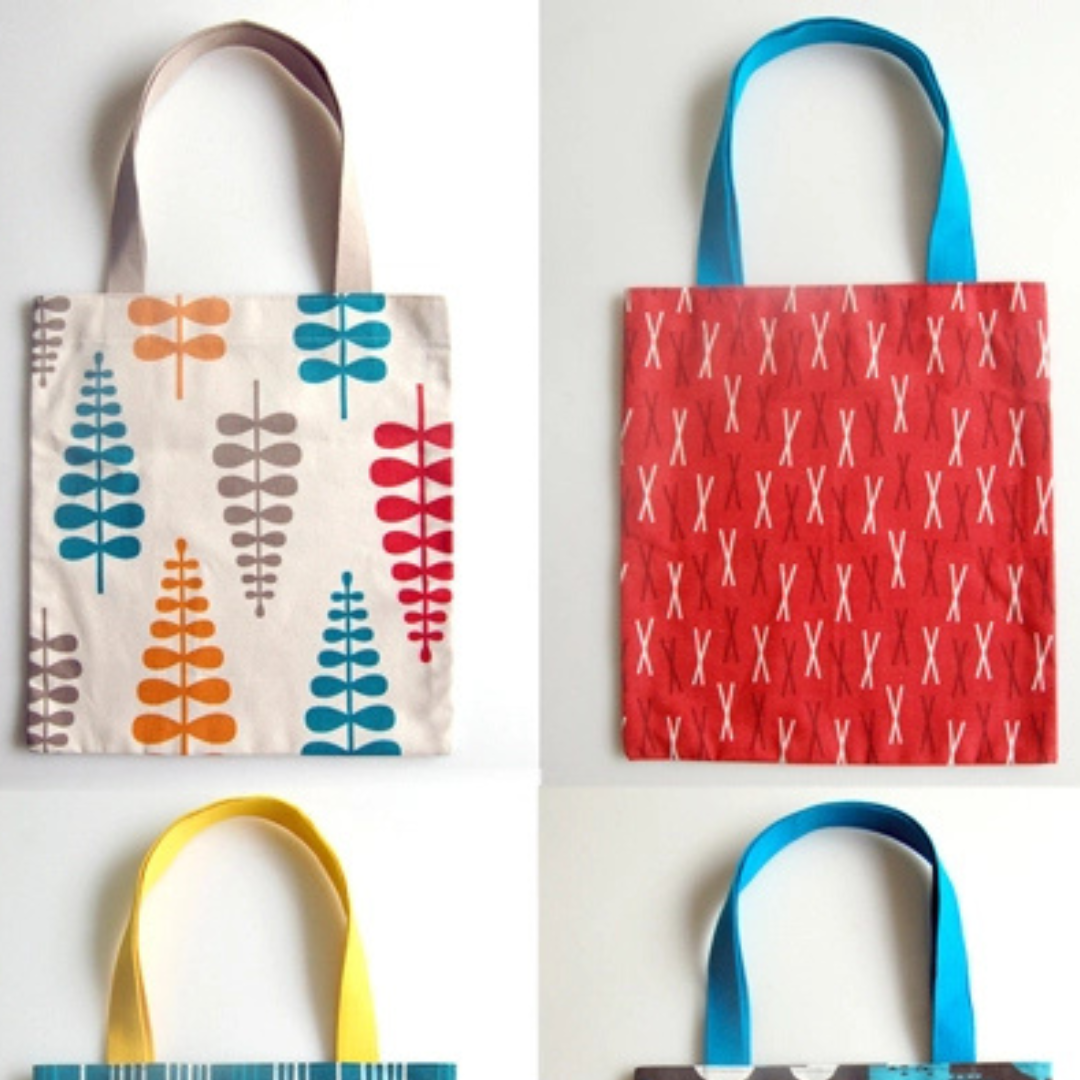 Simple Tote Bag