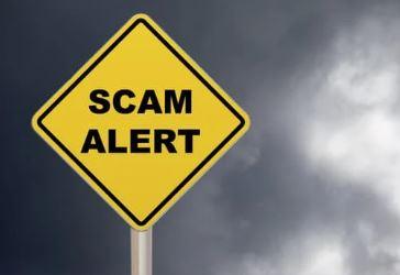 Scam Alert