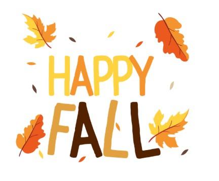 Happy Fall