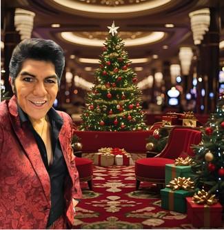 Christmas with the King